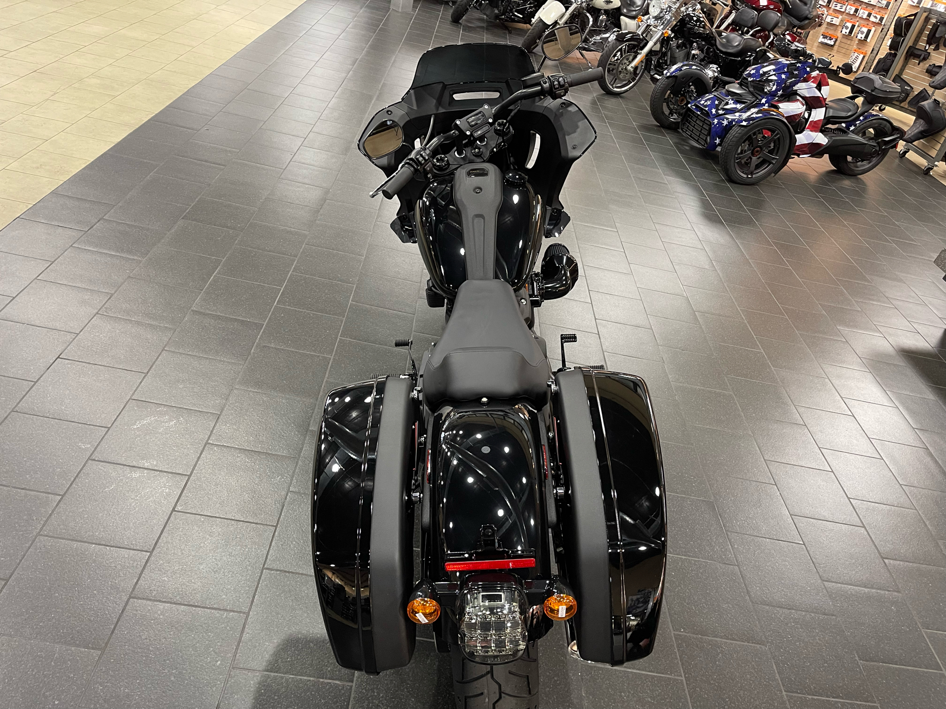 2023 Harley-Davidson Low Rider® ST in The Woodlands, Texas - Photo 5