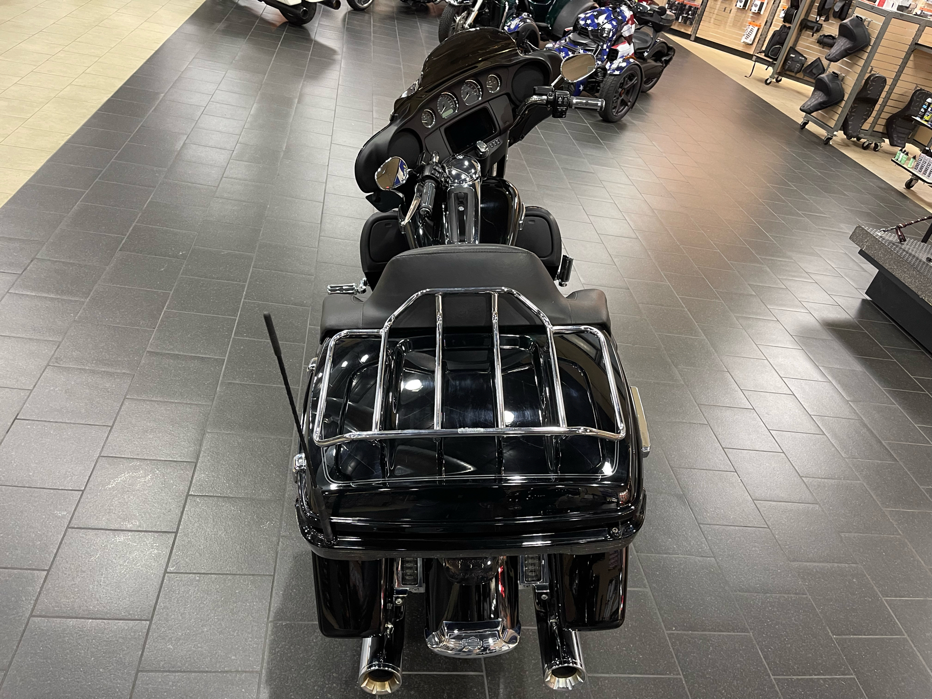 2019 Harley-Davidson Electra Glide® Ultra Classic® in The Woodlands, Texas - Photo 5