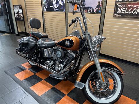 2008 Harley-Davidson Heritage Softail® Classic in The Woodlands, Texas - Photo 2
