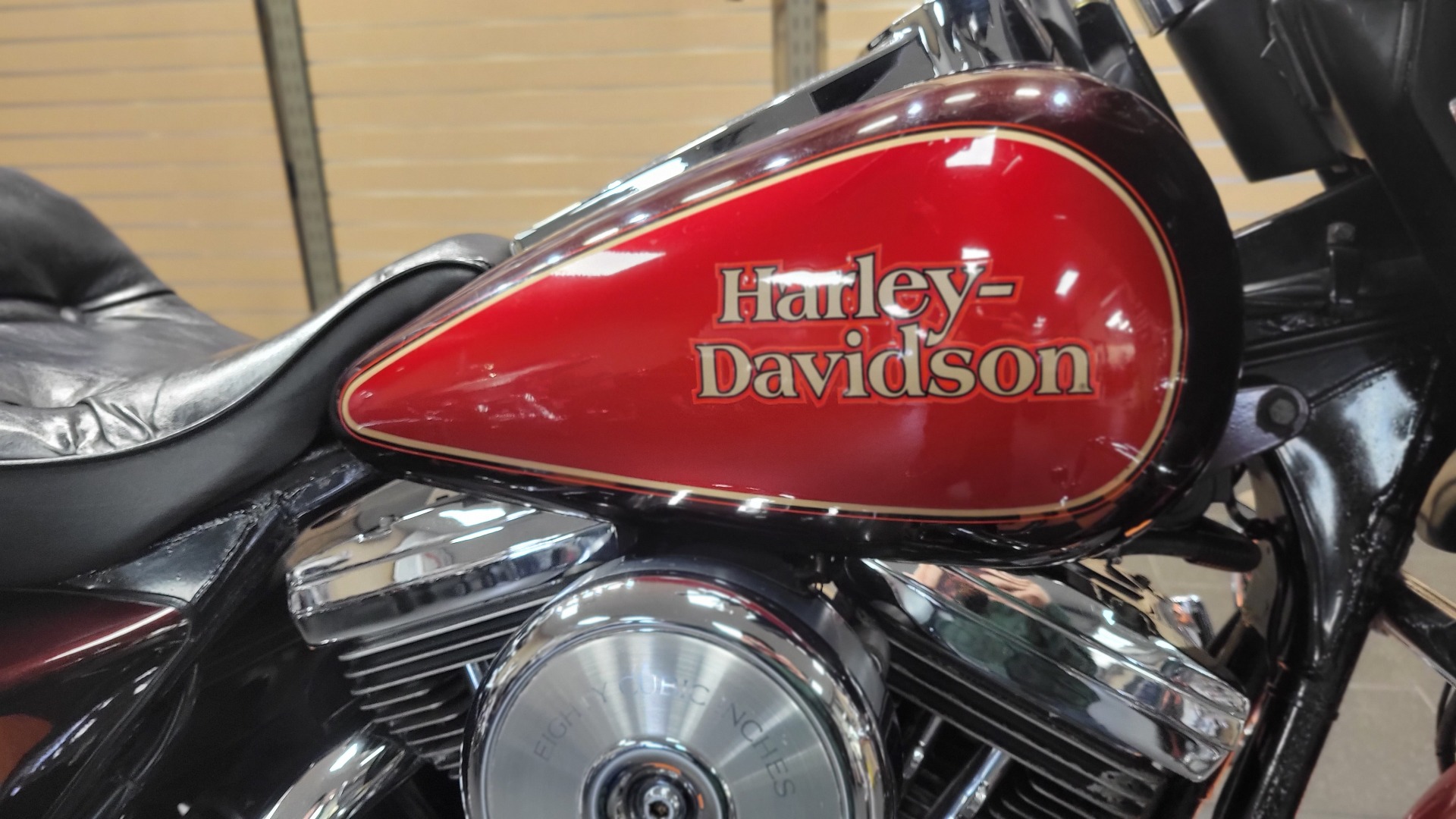 1990 Harley-Davidson FLHTC in The Woodlands, Texas - Photo 8