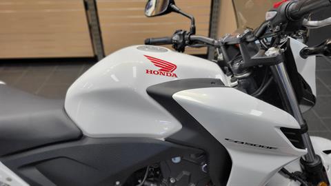 2014 Honda CB500F in The Woodlands, Texas - Photo 6