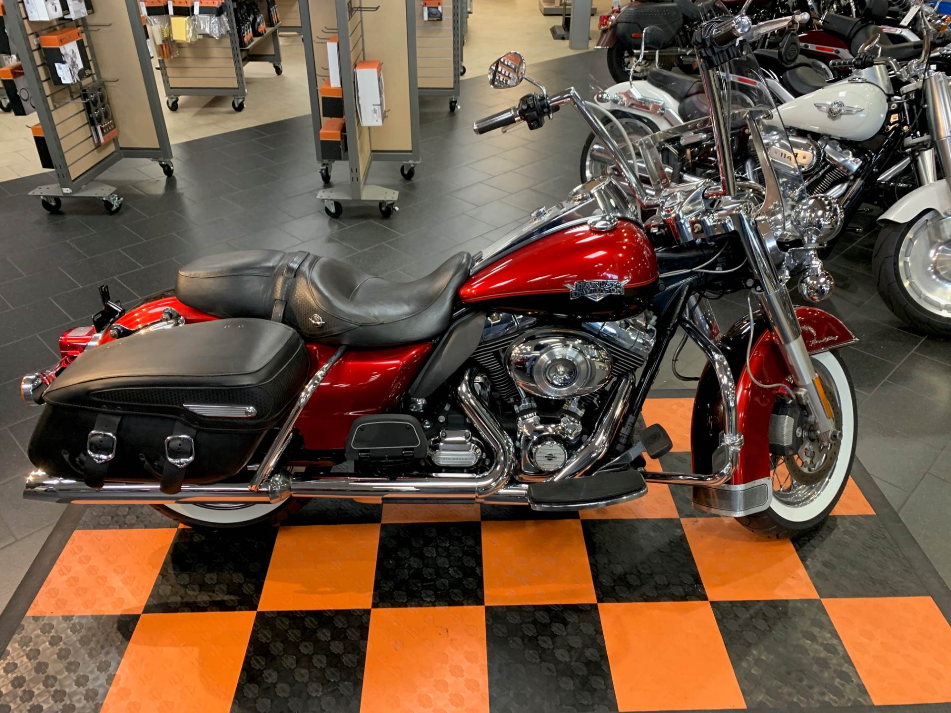 2013 harley road king classic for sale