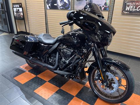 2022 Harley-Davidson Street Glide® ST in The Woodlands, Texas - Photo 2