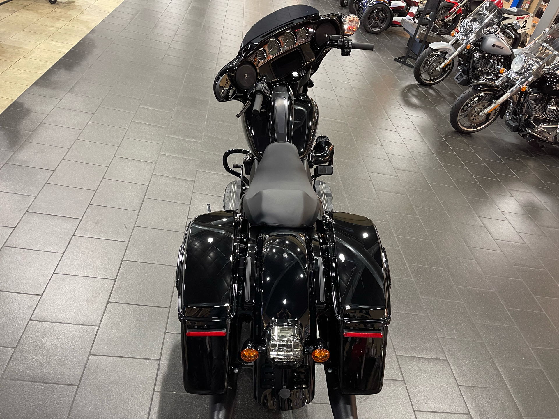 2022 Harley-Davidson Street Glide® ST in The Woodlands, Texas - Photo 5