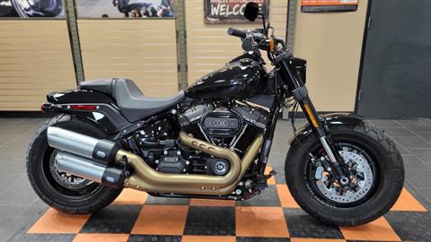 2021 Harley-Davidson Fat Bob® 114 in The Woodlands, Texas - Photo 1