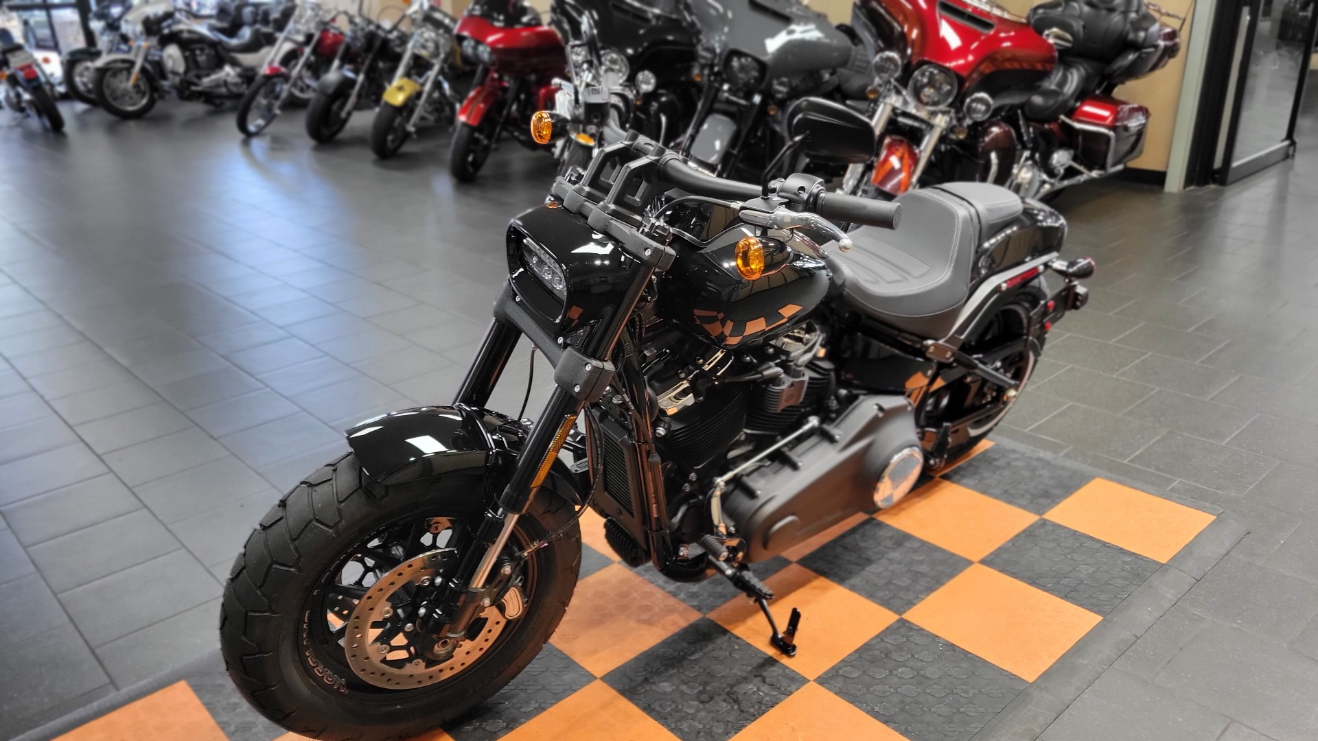 2021 Harley-Davidson Fat Bob® 114 in The Woodlands, Texas - Photo 3