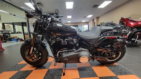 2021 Harley-Davidson Fat Bob® 114 in The Woodlands, Texas - Photo 4