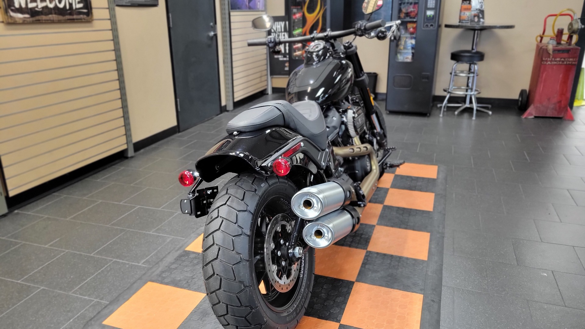 2021 Harley-Davidson Fat Bob® 114 in The Woodlands, Texas - Photo 5