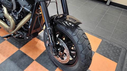 2021 Harley-Davidson Fat Bob® 114 in The Woodlands, Texas - Photo 9