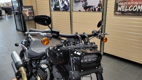 2021 Harley-Davidson Fat Bob® 114 in The Woodlands, Texas - Photo 10