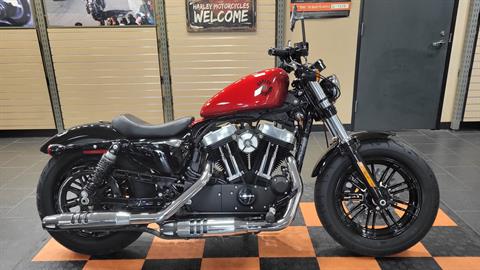 2019 Harley-Davidson Forty-Eight® in The Woodlands, Texas - Photo 1