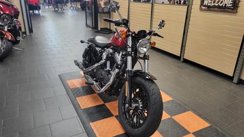 2019 Harley-Davidson Forty-Eight® in The Woodlands, Texas - Photo 2