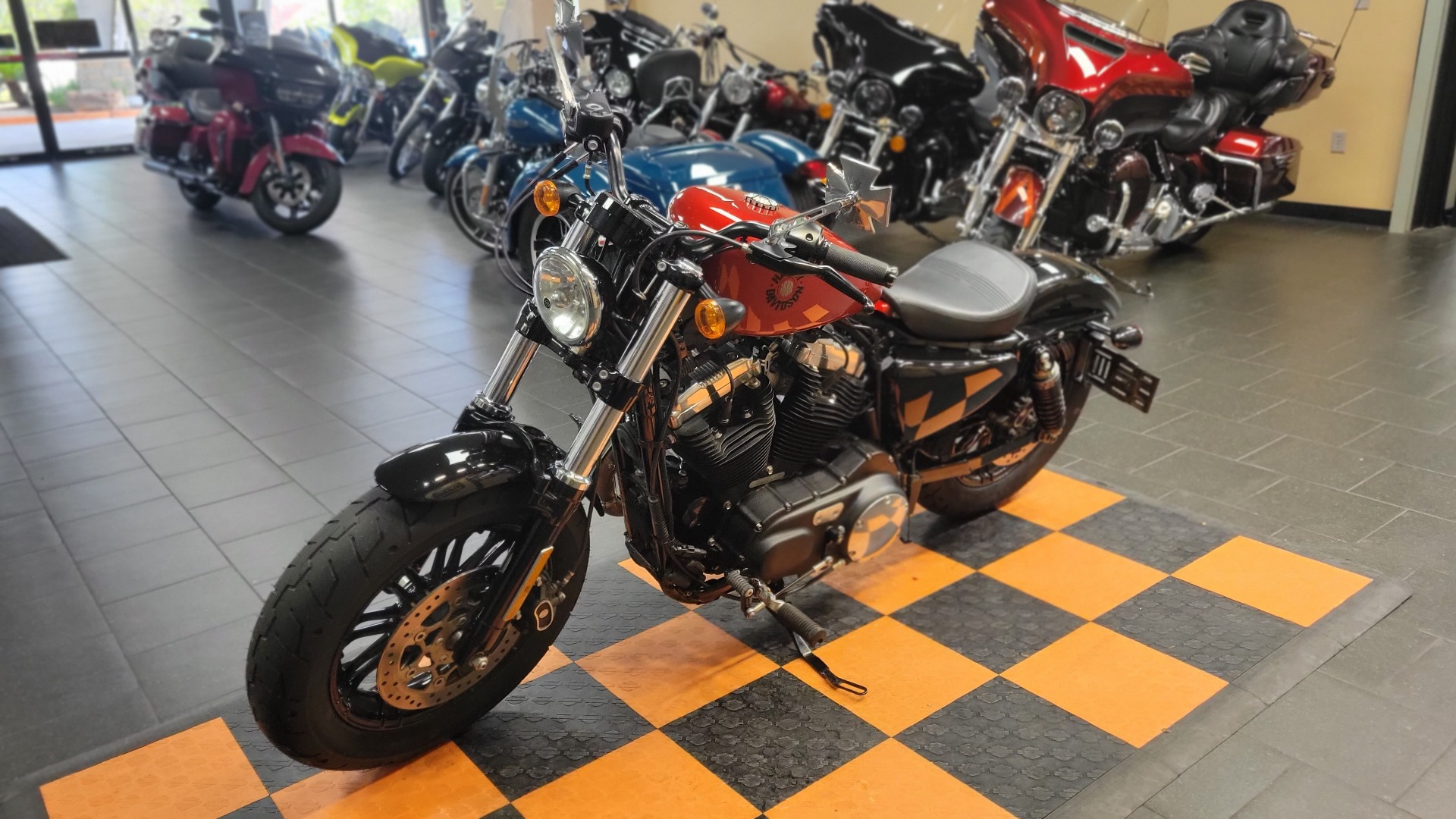 2019 Harley-Davidson Forty-Eight® in The Woodlands, Texas - Photo 3