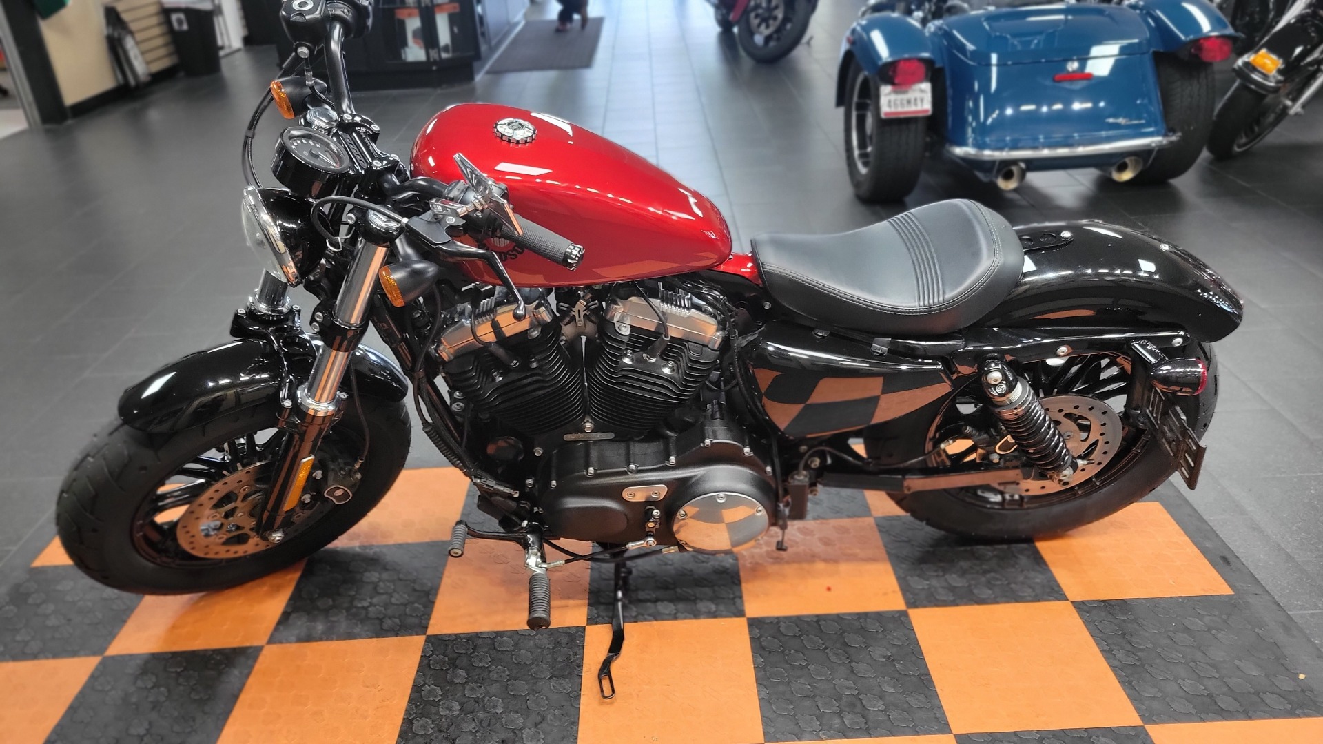 2019 Harley-Davidson Forty-Eight® in The Woodlands, Texas - Photo 4