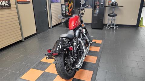 2019 Harley-Davidson Forty-Eight® in The Woodlands, Texas - Photo 5
