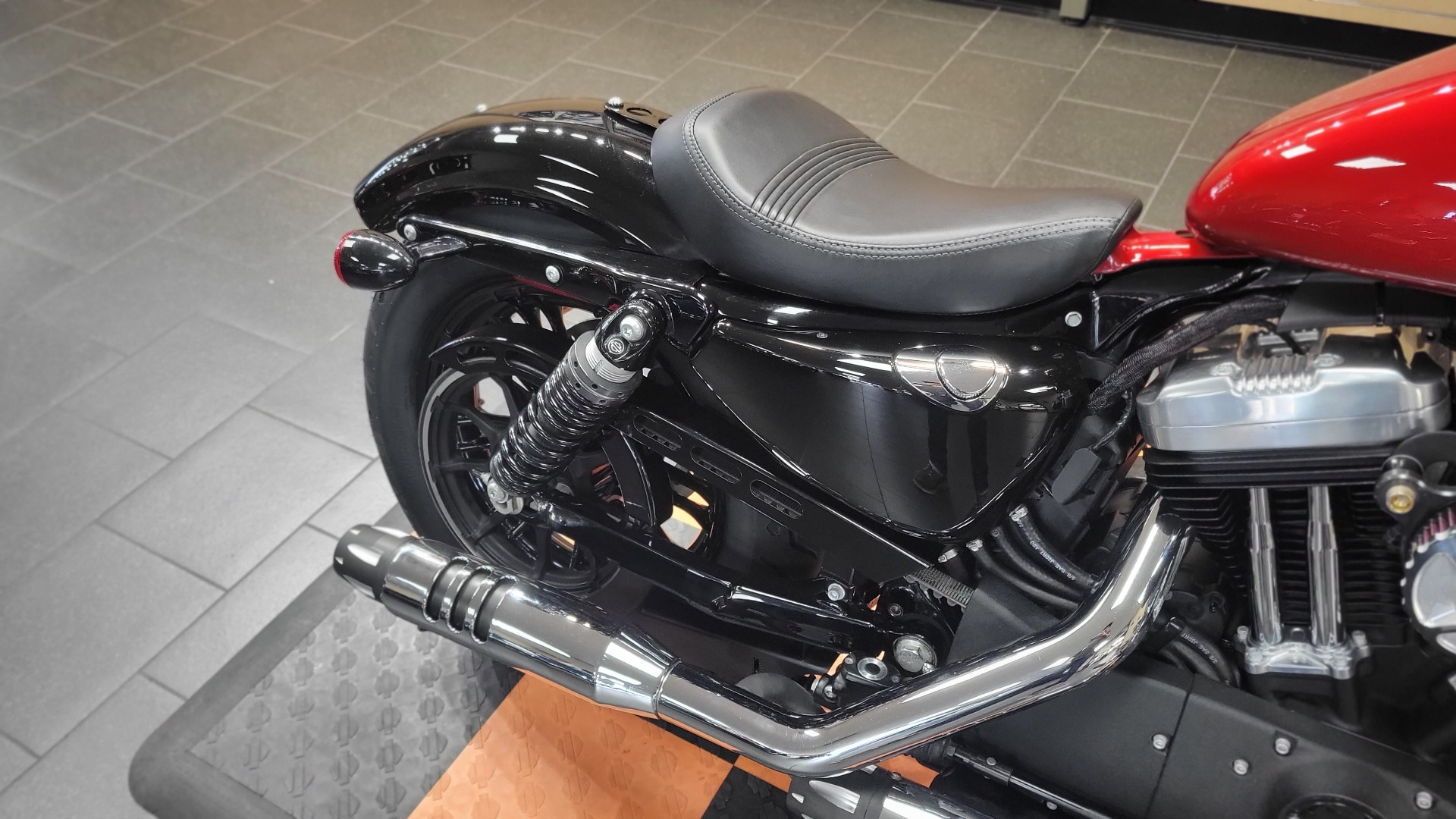 2019 Harley-Davidson Forty-Eight® in The Woodlands, Texas - Photo 6