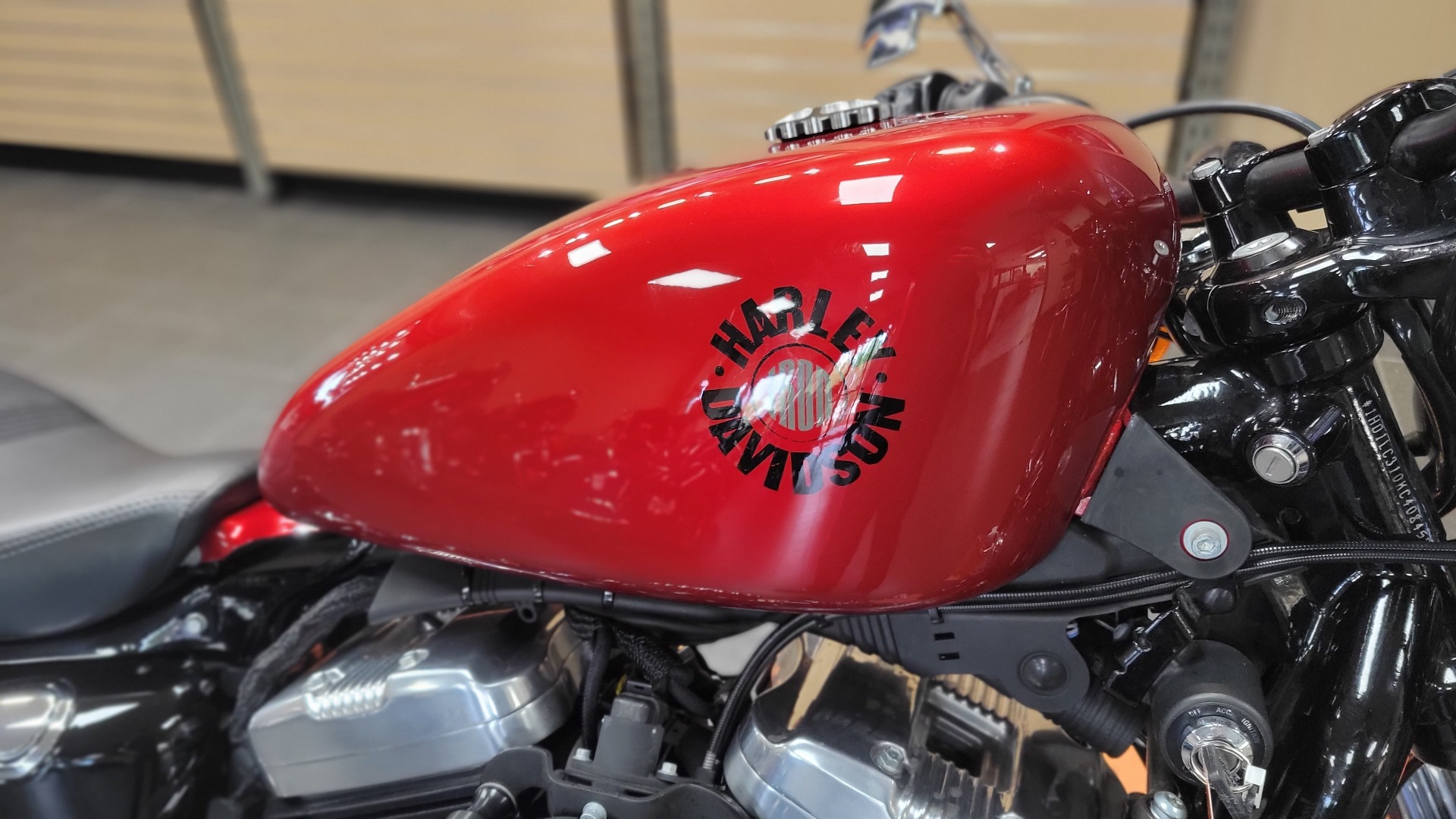 2019 Harley-Davidson Forty-Eight® in The Woodlands, Texas - Photo 8