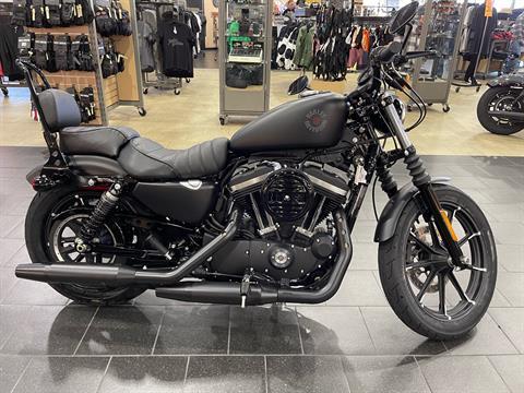 2022 Harley-Davidson Iron 883™ in The Woodlands, Texas - Photo 1