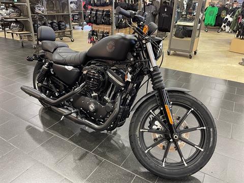 2022 Harley-Davidson Iron 883™ in The Woodlands, Texas - Photo 2