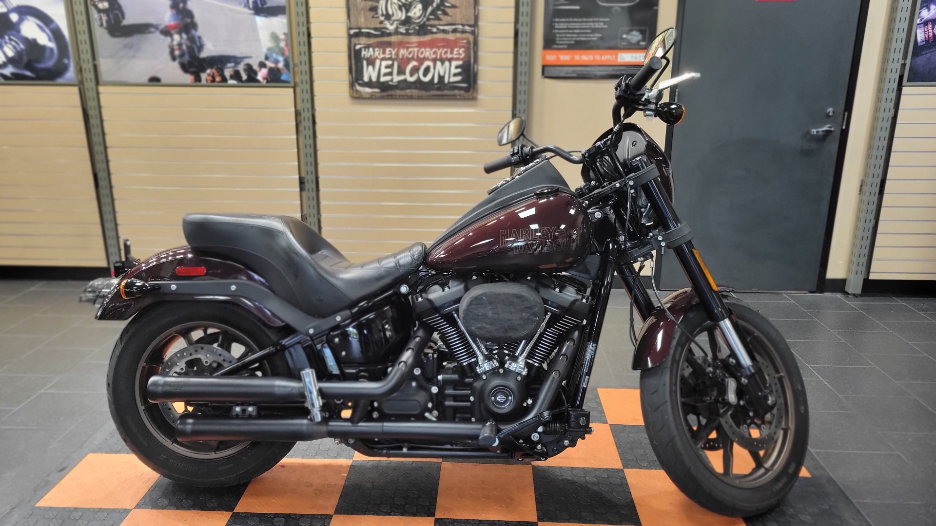 2021 Harley-Davidson Low Rider®S in The Woodlands, Texas - Photo 1