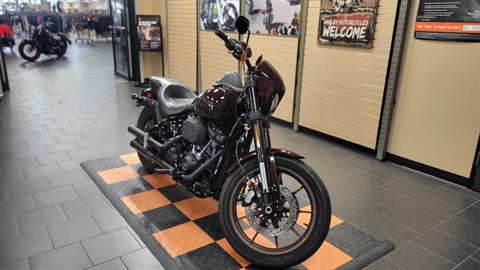 2021 Harley-Davidson Low Rider®S in The Woodlands, Texas - Photo 2