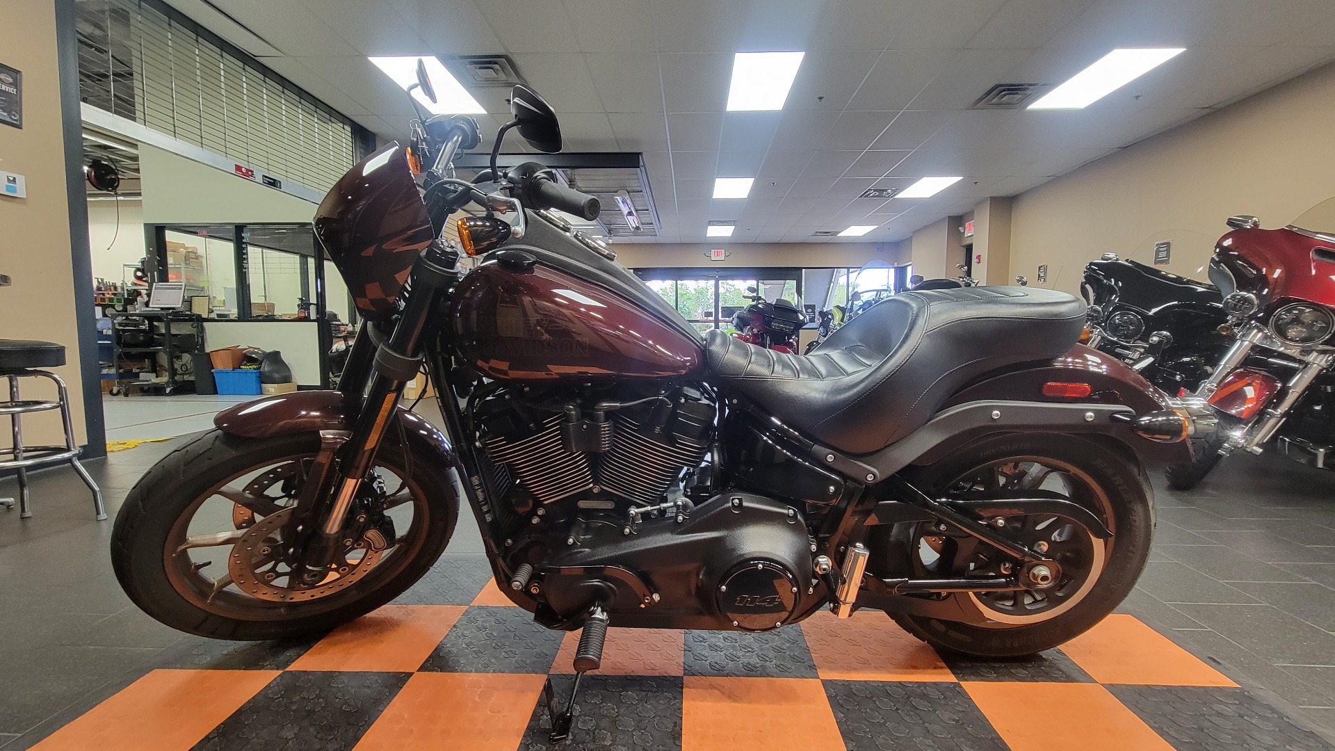 2021 Harley-Davidson Low Rider®S in The Woodlands, Texas - Photo 4