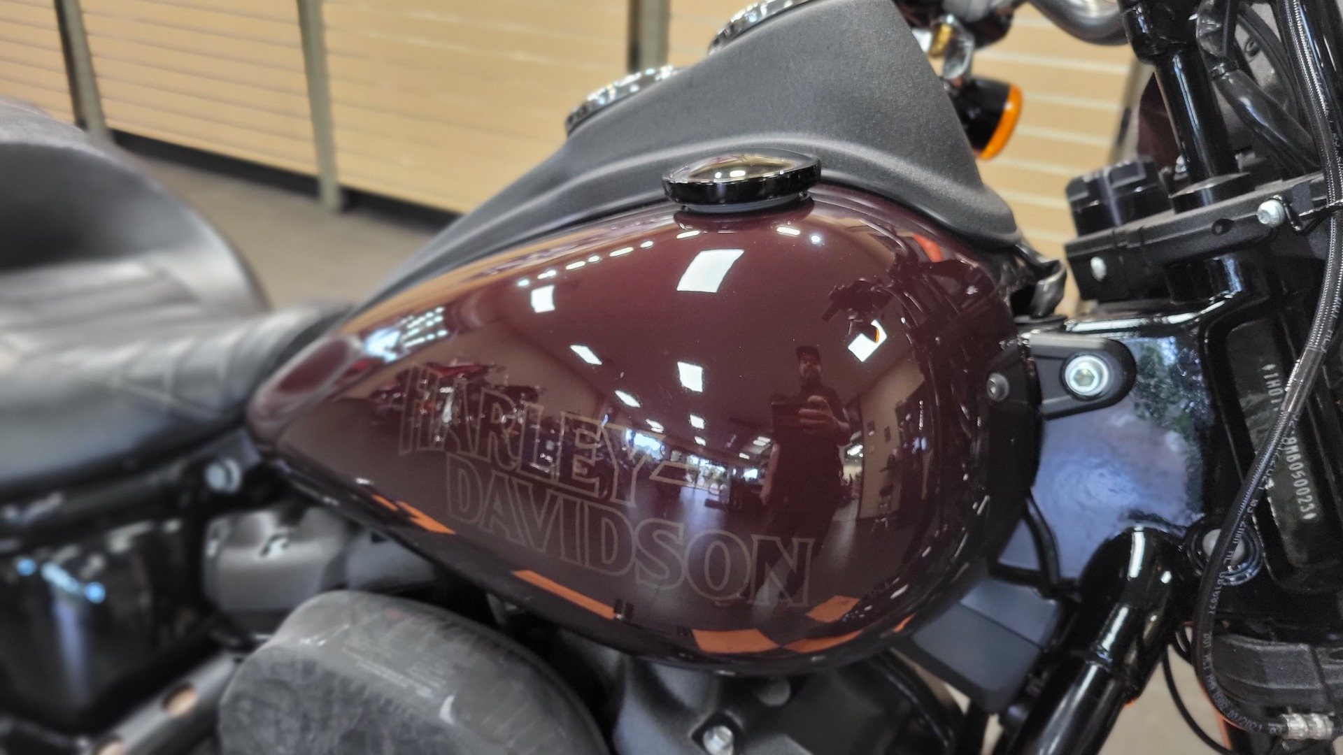 2021 Harley-Davidson Low Rider®S in The Woodlands, Texas - Photo 9