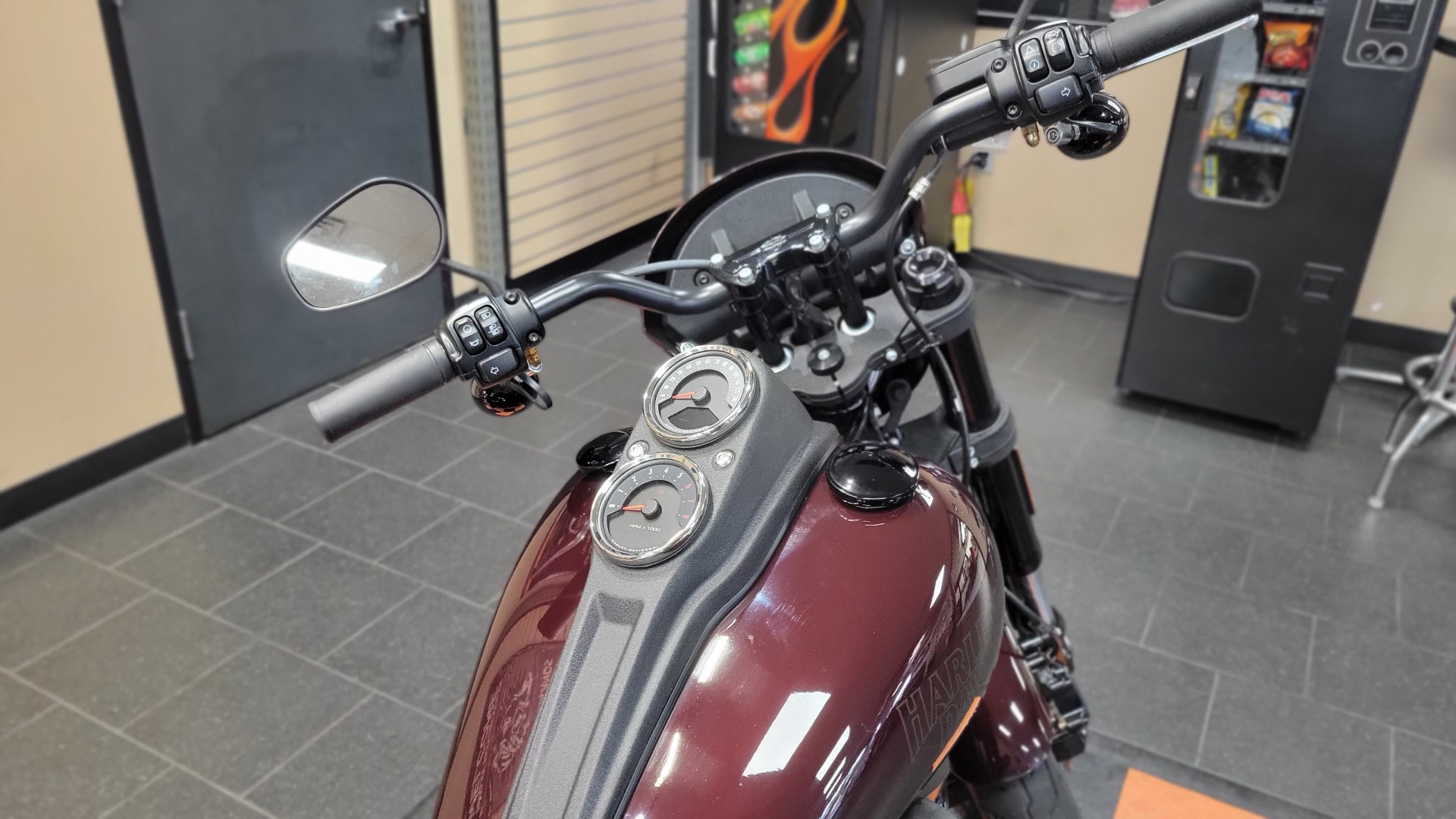 2021 Harley-Davidson Low Rider®S in The Woodlands, Texas - Photo 12