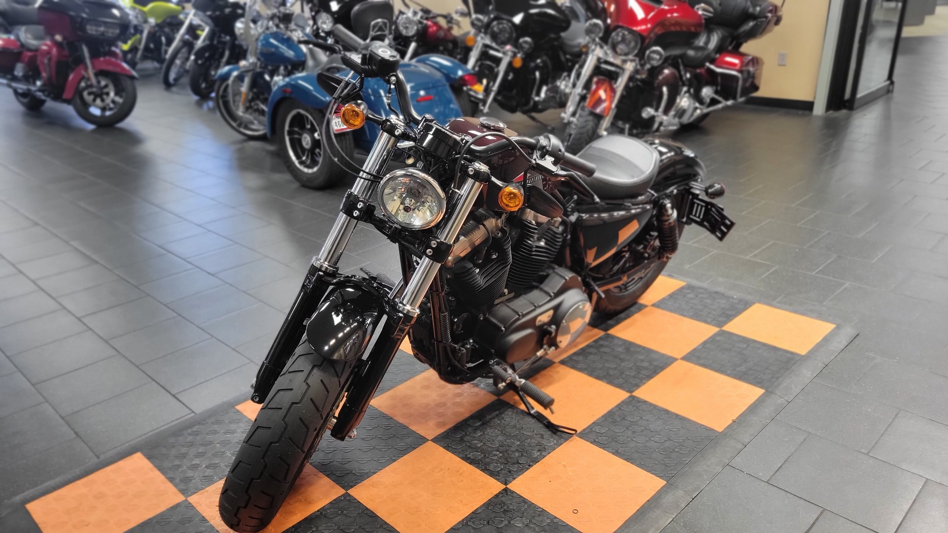2021 Harley-Davidson Forty-Eight® in The Woodlands, Texas - Photo 3