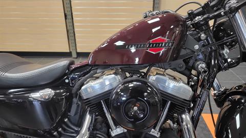 2021 Harley-Davidson Forty-Eight® in The Woodlands, Texas - Photo 7