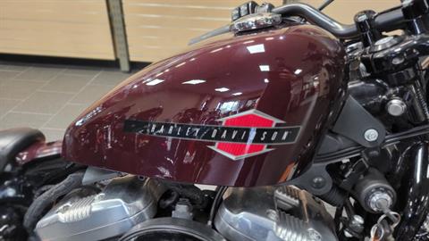 2021 Harley-Davidson Forty-Eight® in The Woodlands, Texas - Photo 9
