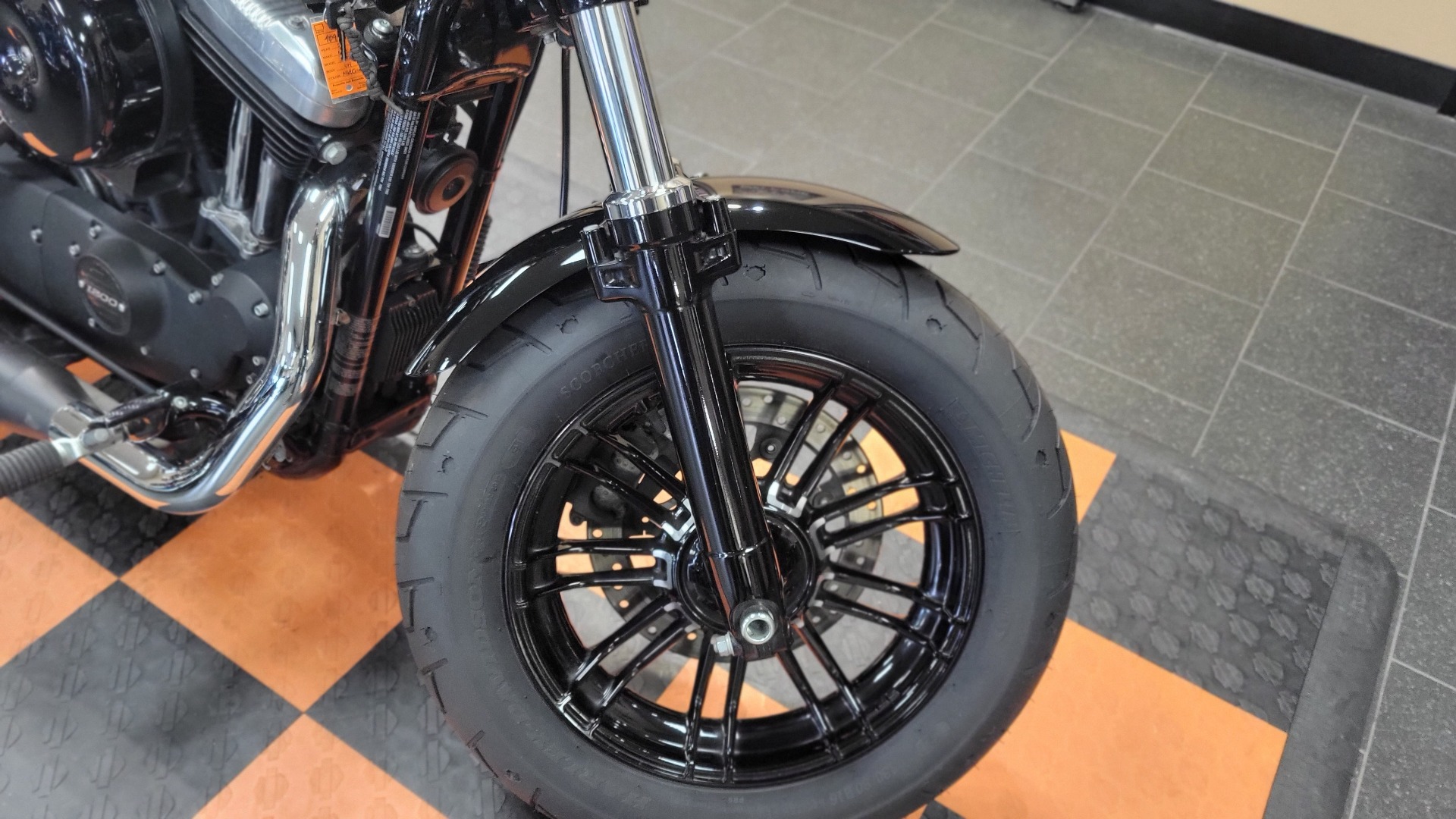 2021 Harley-Davidson Forty-Eight® in The Woodlands, Texas - Photo 10