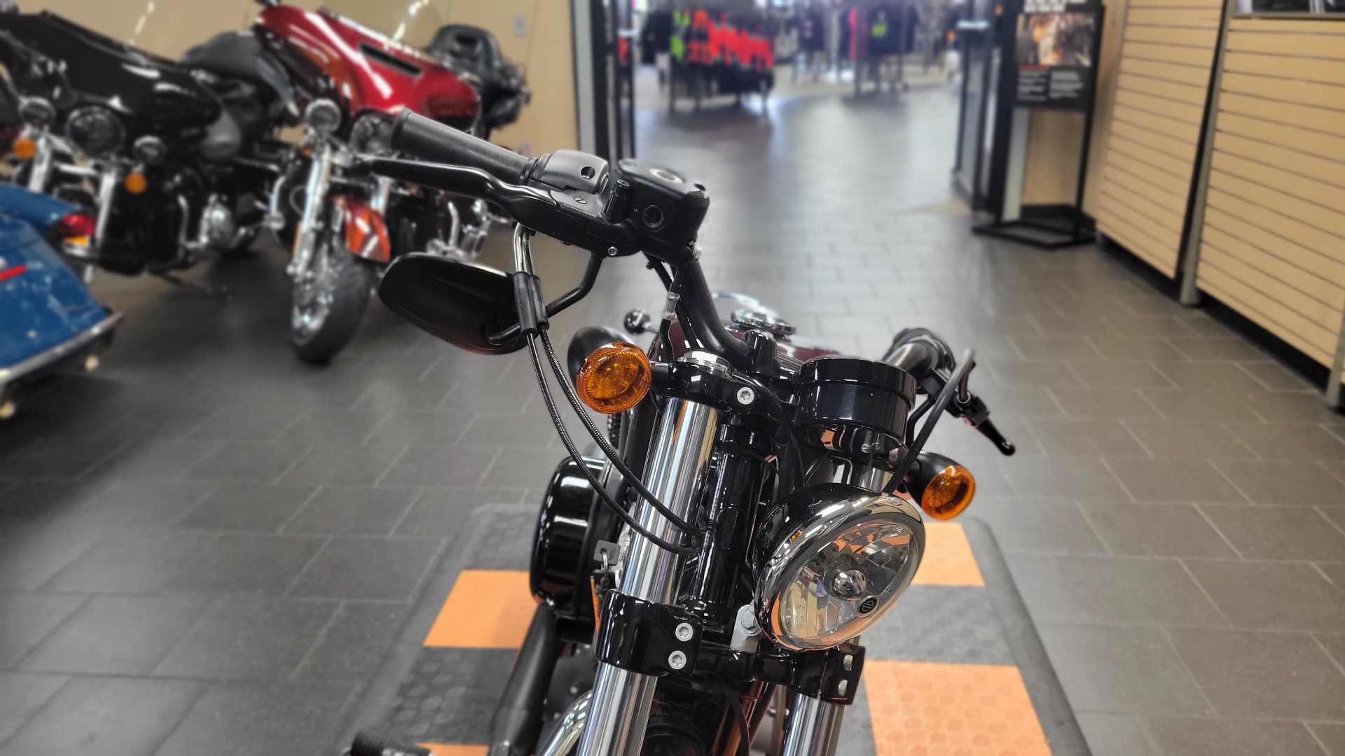 2021 Harley-Davidson Forty-Eight® in The Woodlands, Texas - Photo 11