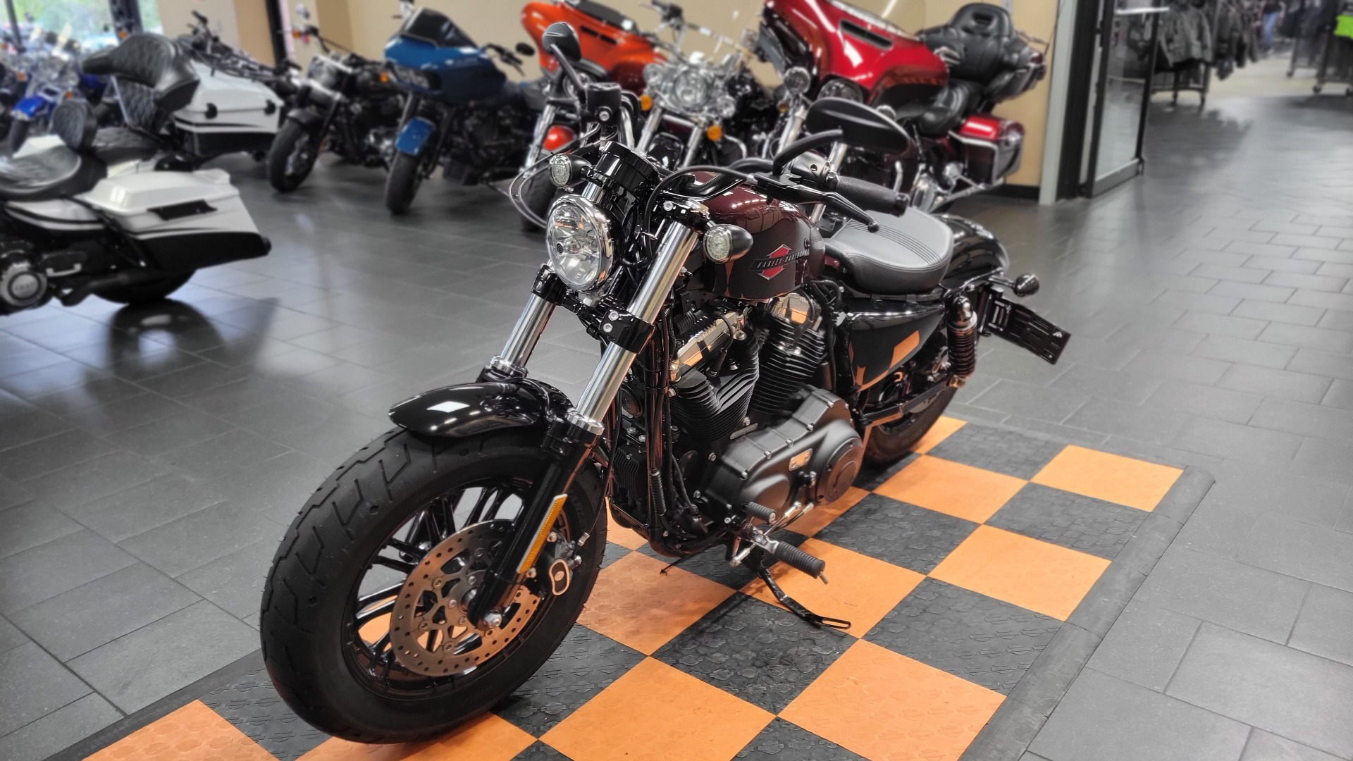 2021 Harley-Davidson Forty-Eight® in The Woodlands, Texas - Photo 3