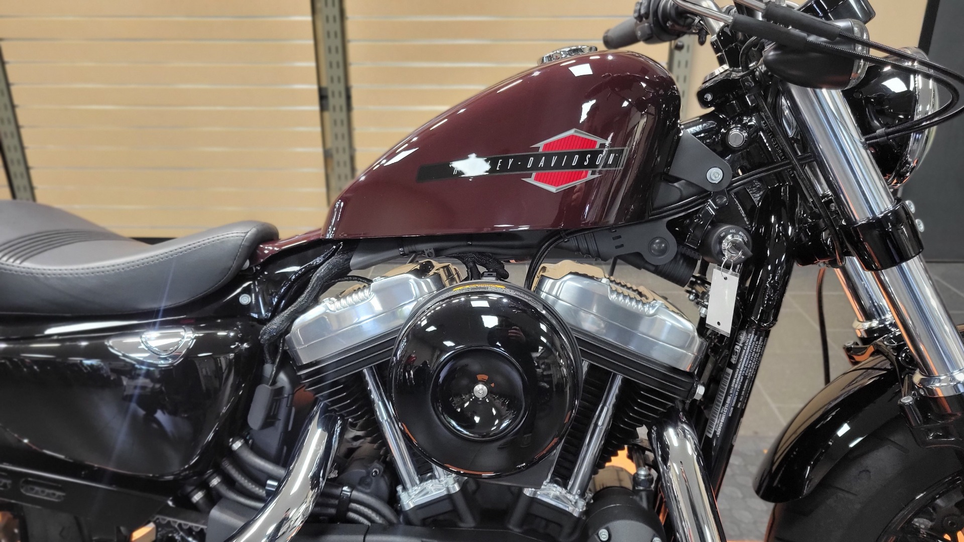 2021 Harley-Davidson Forty-Eight® in The Woodlands, Texas - Photo 7