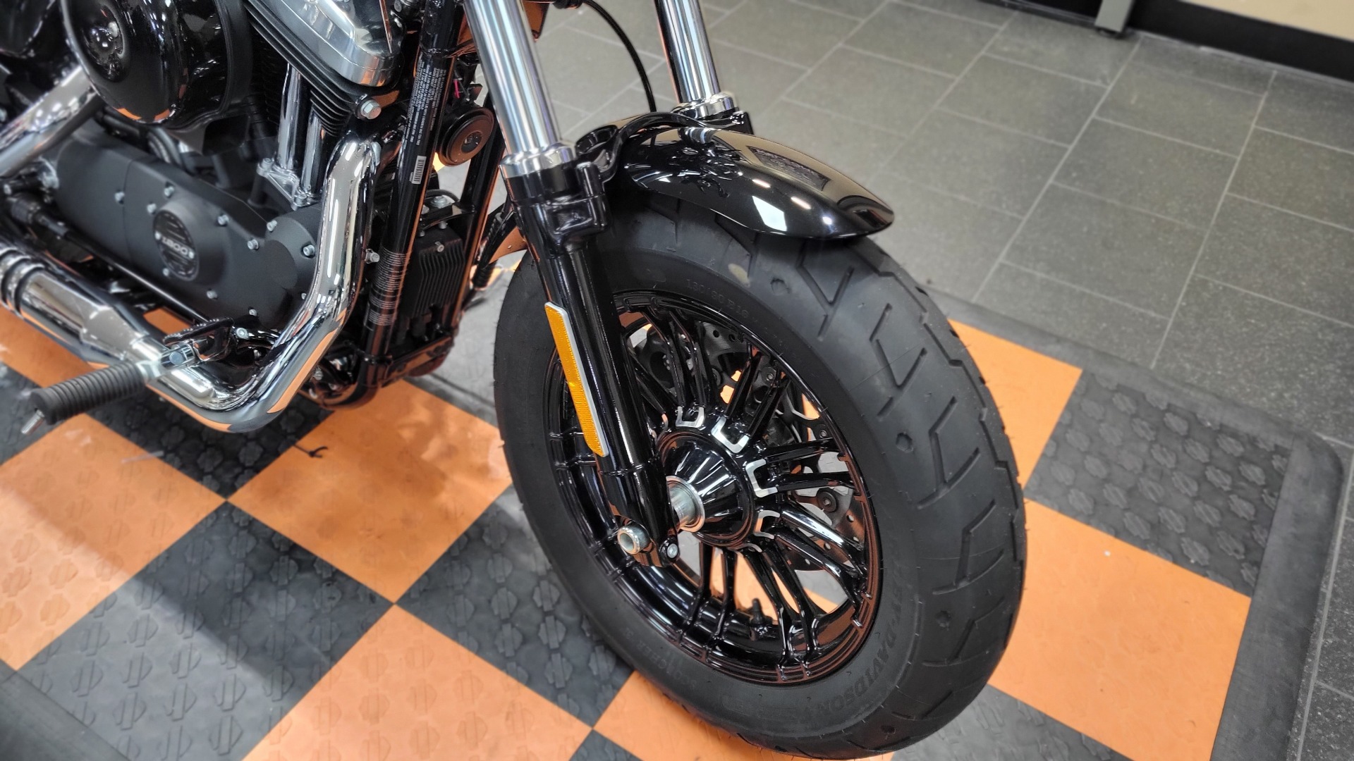 2021 Harley-Davidson Forty-Eight® in The Woodlands, Texas - Photo 9
