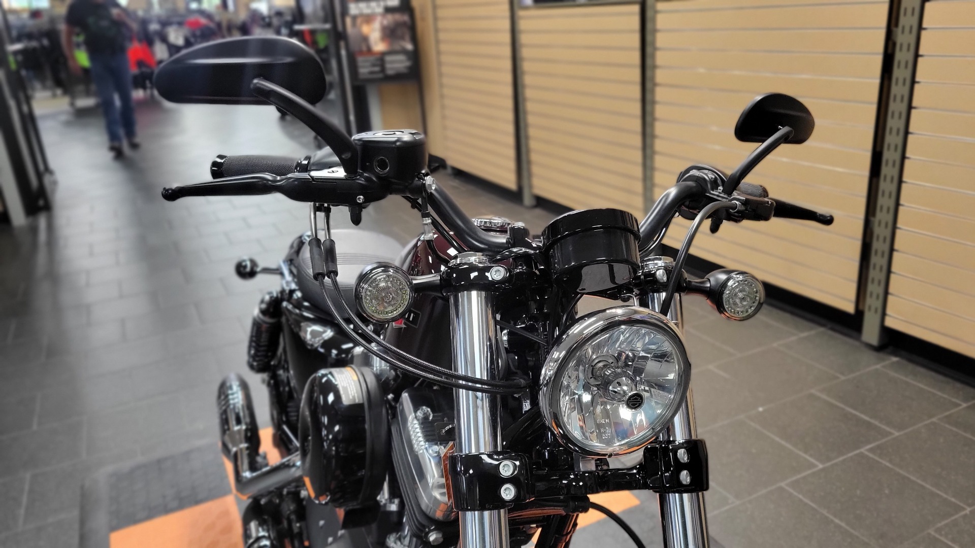 2021 Harley-Davidson Forty-Eight® in The Woodlands, Texas - Photo 10