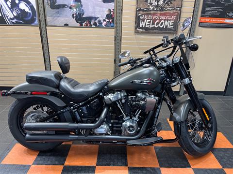 2018 Harley-Davidson Softail Slim® 107 in The Woodlands, Texas - Photo 1