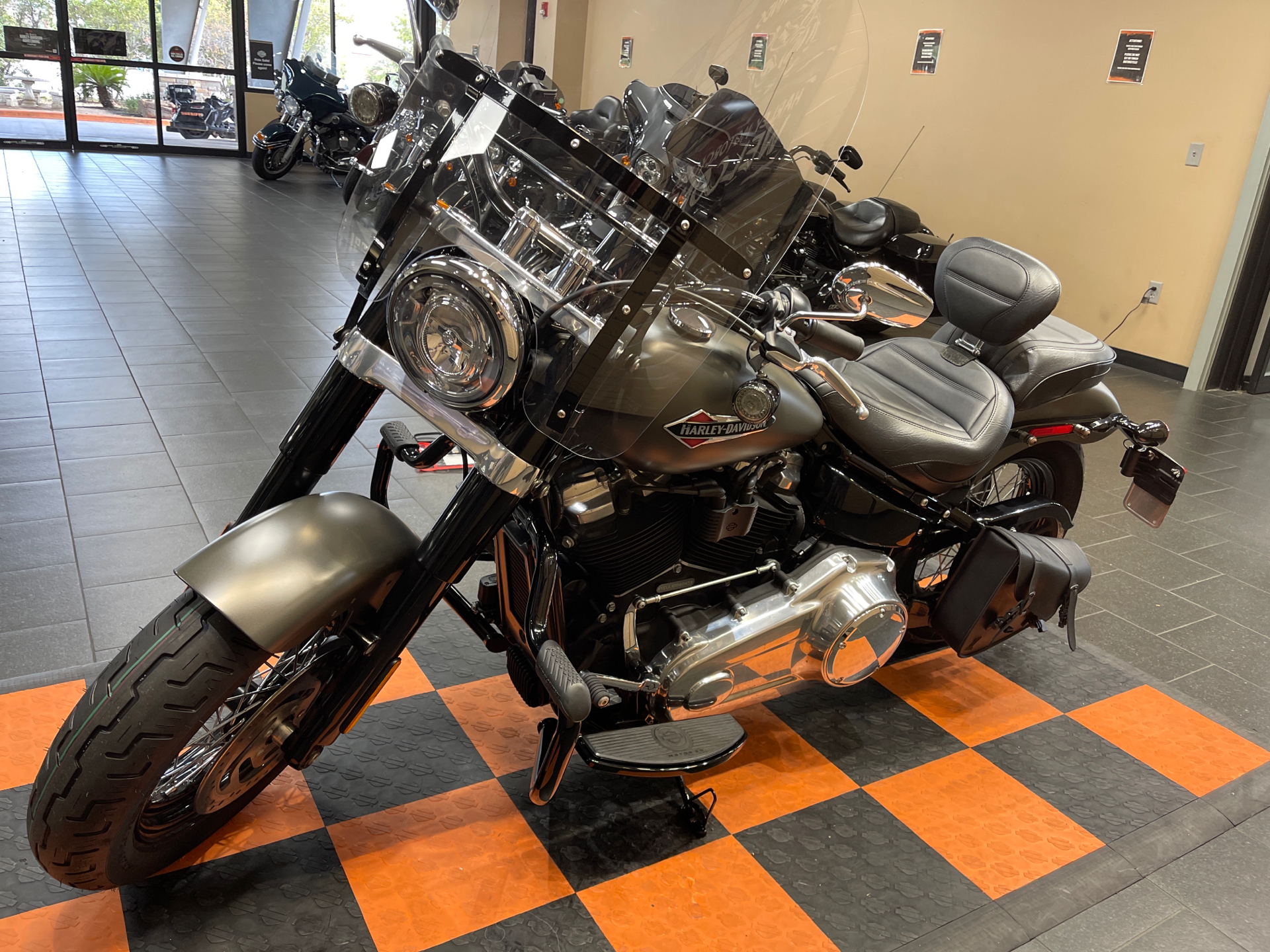 2018 Harley-Davidson Softail Slim® 107 in The Woodlands, Texas - Photo 3