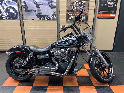 2013 Harley-Davidson Dyna® Wide Glide® in The Woodlands, Texas - Photo 1