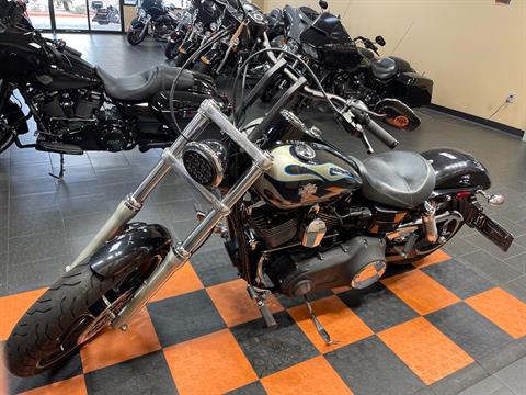 2013 Harley-Davidson Dyna® Wide Glide® in The Woodlands, Texas - Photo 3