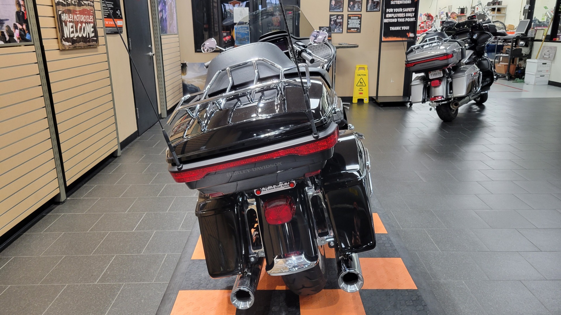 2019 Harley-Davidson Road Glide® Ultra in The Woodlands, Texas - Photo 4