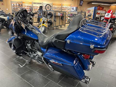 2018 Harley-Davidson Electra Glide® Ultra Classic® in The Woodlands, Texas - Photo 4
