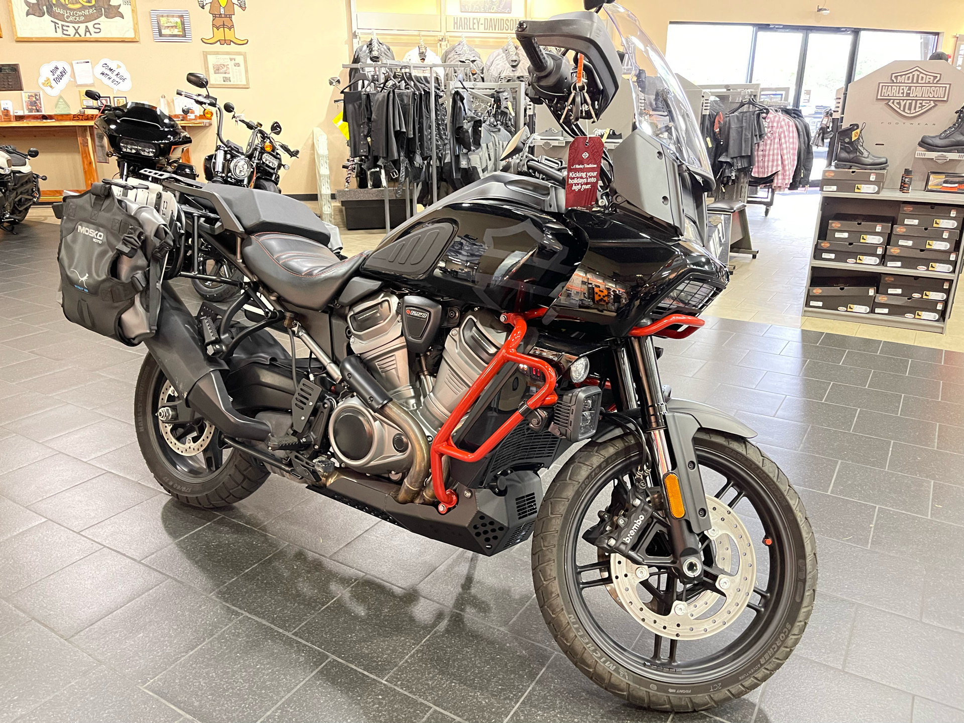 2022 Harley-Davidson Pan America™ 1250 Special in The Woodlands, Texas - Photo 3