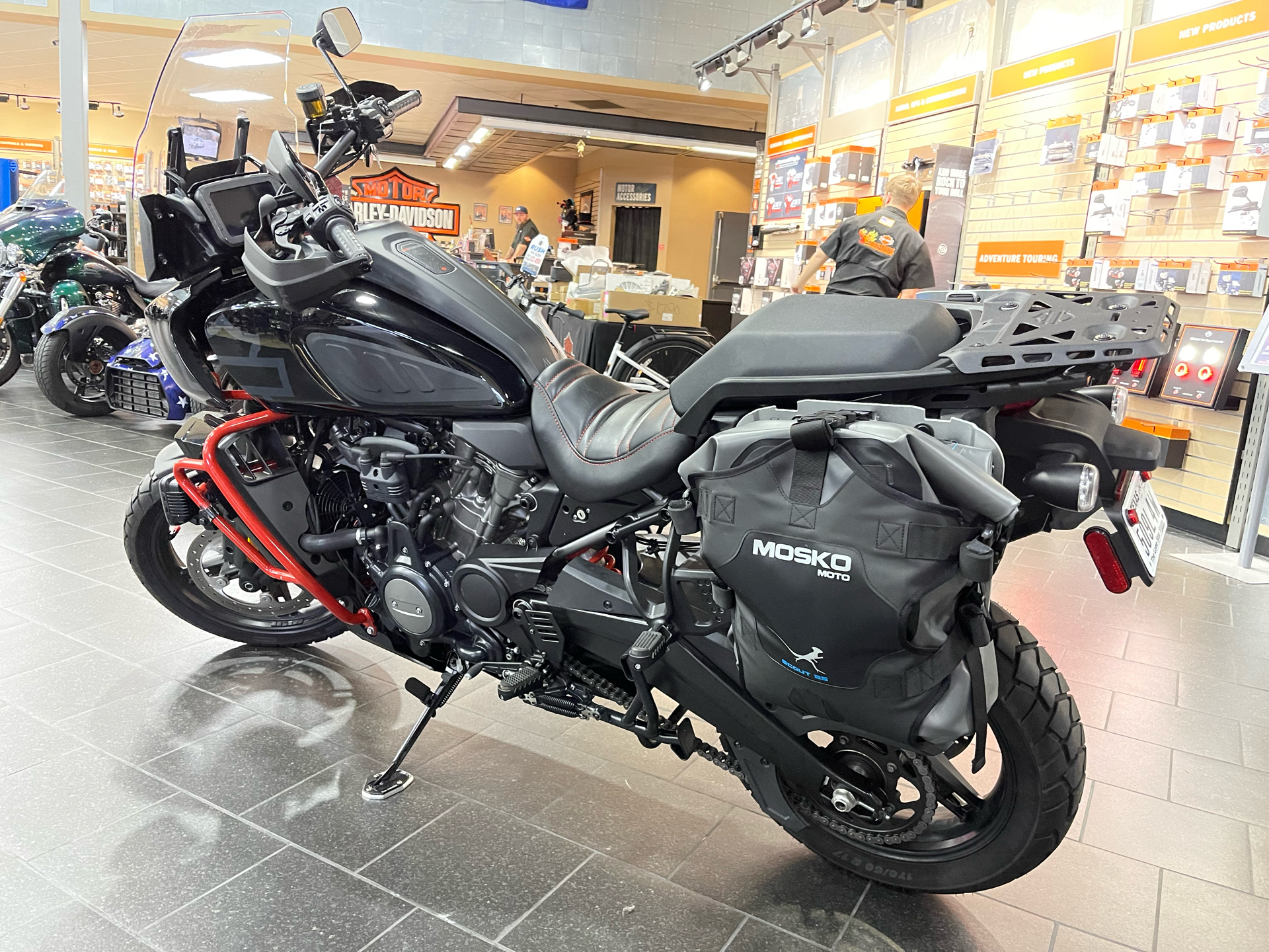 2022 Harley-Davidson Pan America™ 1250 Special in The Woodlands, Texas - Photo 4