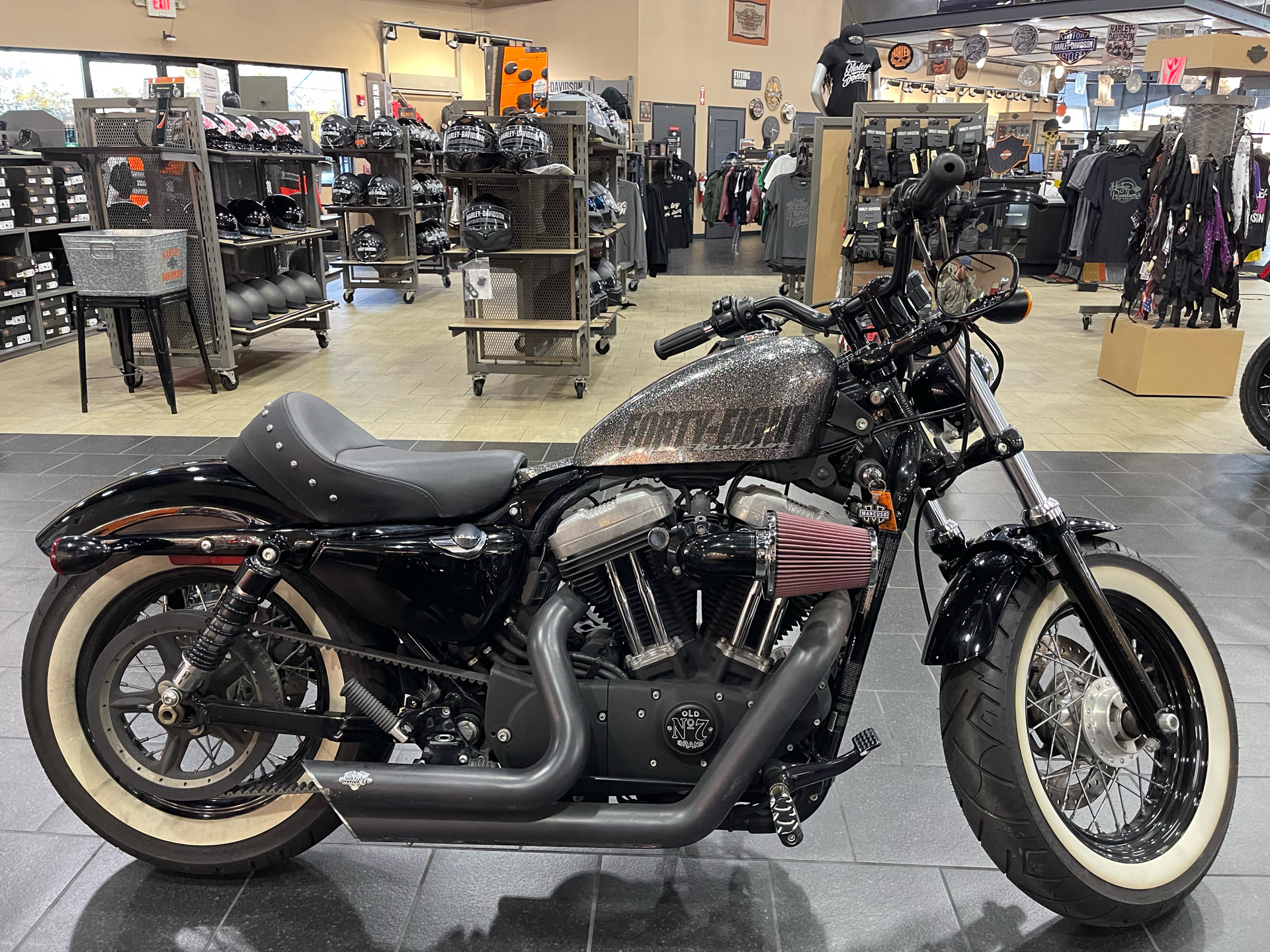 2014 Harley-Davidson Sportster® Forty-Eight® in The Woodlands, Texas - Photo 1