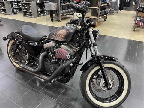 2014 Harley-Davidson Sportster® Forty-Eight® in The Woodlands, Texas - Photo 2