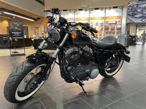 2014 Harley-Davidson Sportster® Forty-Eight® in The Woodlands, Texas - Photo 3