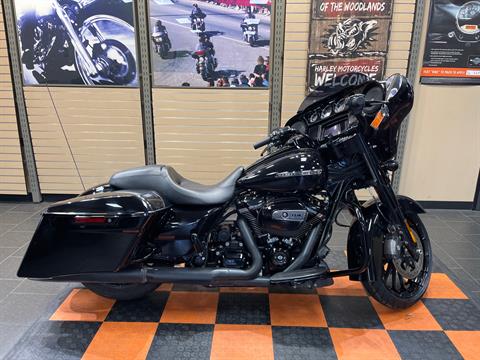 2019 Harley-Davidson Street Glide® Special in The Woodlands, Texas - Photo 1