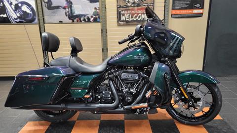 2021 Harley-Davidson Street Glide® Special in The Woodlands, Texas - Photo 1